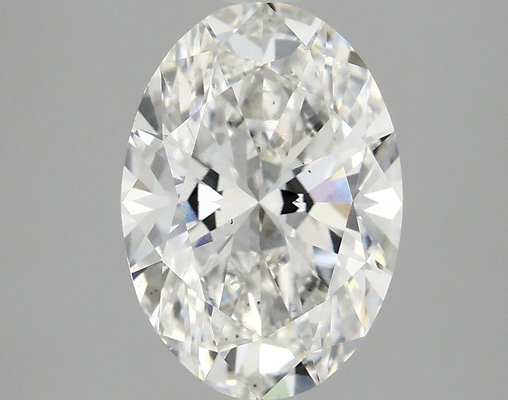 2.55 Carat Oval Shaped Ideal Cut VS2 IGI Certified Lab Grown Diamond