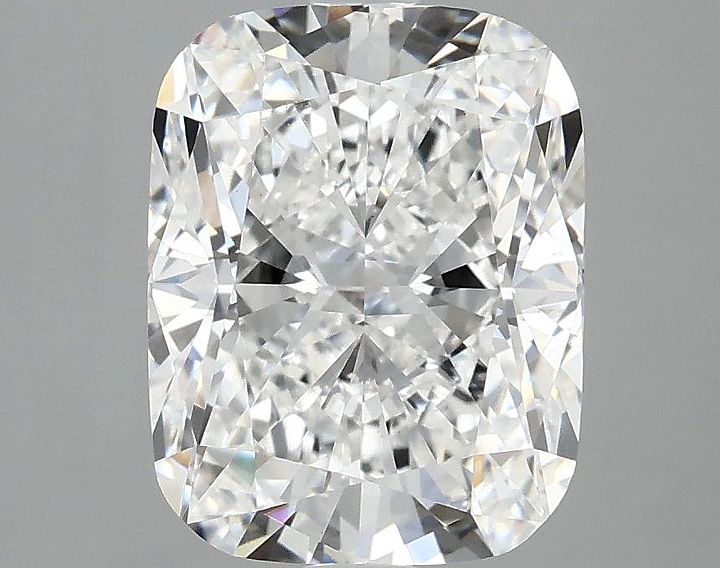 3.06 Carat Cushion Shaped Excellent Cut VS1 IGI Certified Lab Grown Diamond
