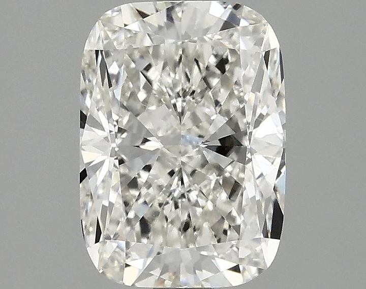 2.08 Carat Cushion Shaped Excellent Cut VVS2 IGI Certified Lab Grown Diamond