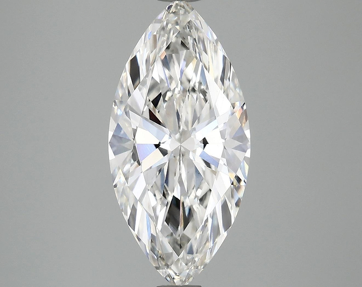 2.99 Carat Marquise Shaped Excellent Cut VS1 IGI Certified Lab Grown Diamond