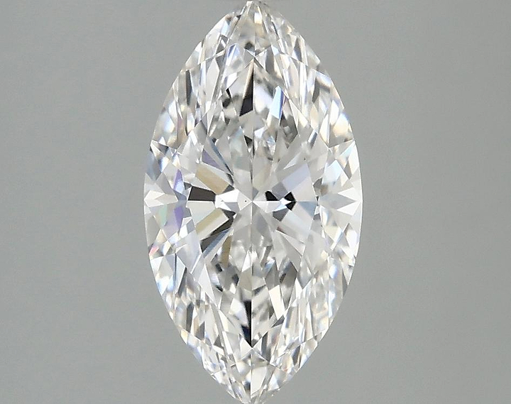 1.57 Carat Marquise Shaped Excellent Cut VS1 IGI Certified Lab Grown Diamond
