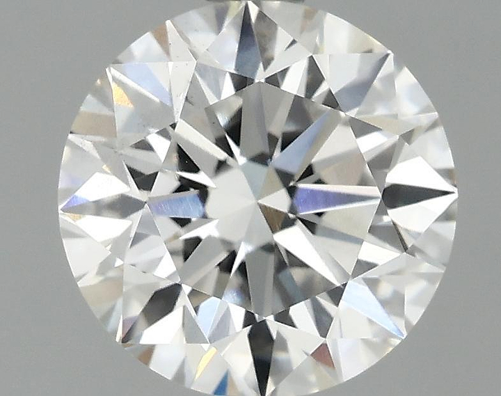 1.58 Carat Round Shaped Excellent Cut VS1 IGI Certified Lab Grown Diamond