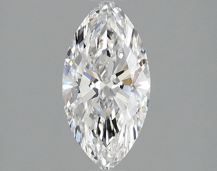 1.06 Carat Marquise Shaped Ideal Cut VS1 IGI Certified Lab Grown Diamond