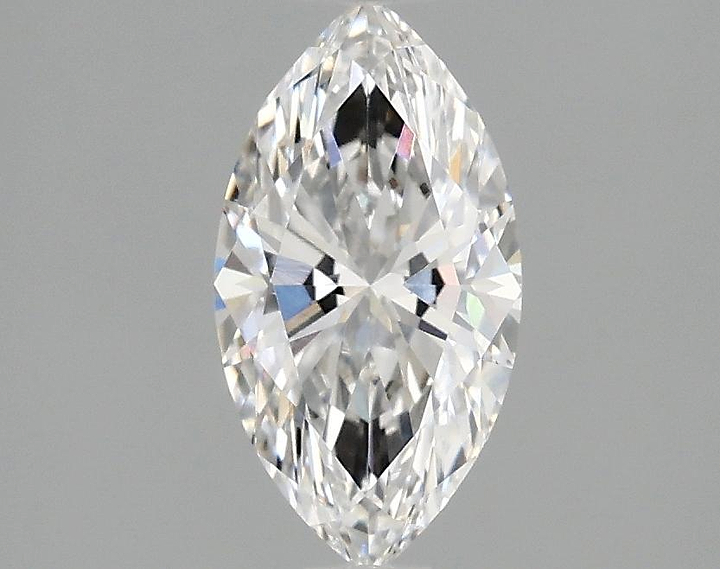 1.06 Carat Marquise Shaped Excellent Cut VVS2 IGI Certified Lab Grown Diamond