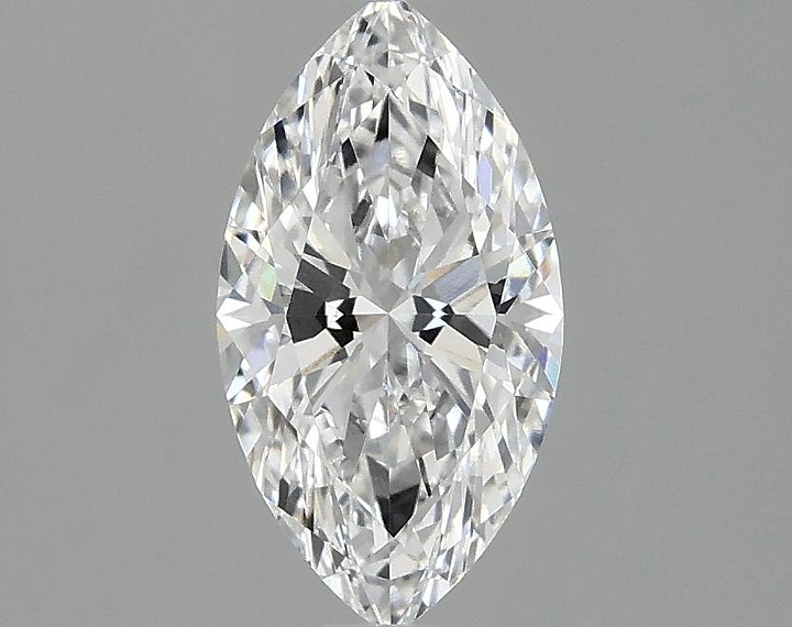 1.09 Carat Marquise Shaped Excellent Cut VVS1 IGI Certified Lab Grown Diamond