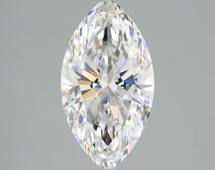 1.53 Carat Marquise Shaped Excellent Cut VS1 IGI Certified Lab Grown Diamond