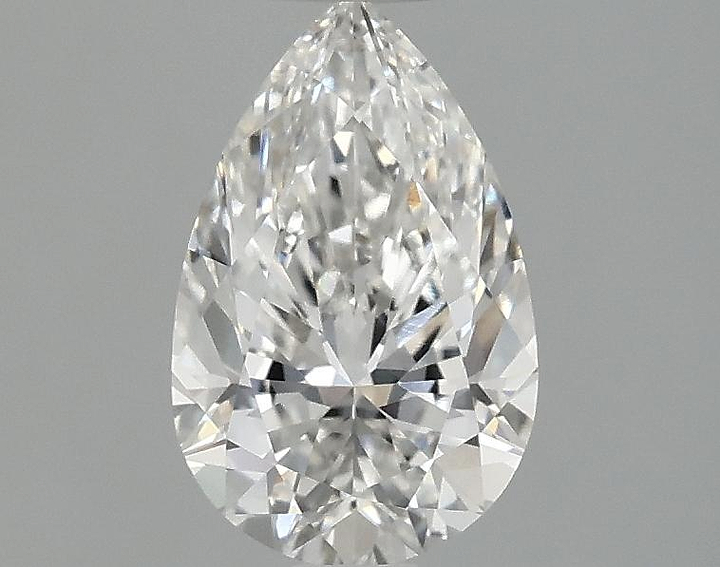 1.04 Carat Pear Shaped Ideal Cut VS1 IGI Certified Lab Grown Diamond
