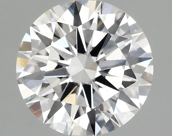 1.39 Carat Round Shaped Ideal Cut SI1 IGI Certified Lab Grown Diamond