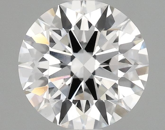 1.01 Carat Round Shaped Ideal Cut VS2 IGI Certified Lab Grown Diamond