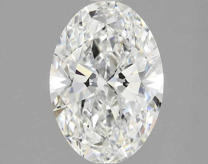 2.02 Carat Oval Shaped Ideal Cut VS1 IGI Certified Lab Grown Diamond