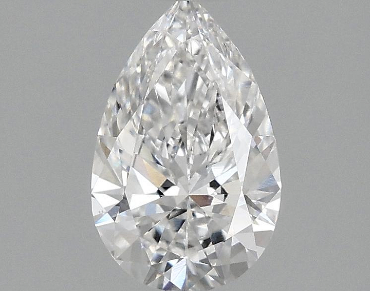 1.02 Carat Pear Shaped Ideal Cut VS1 IGI Certified Lab Grown Diamond