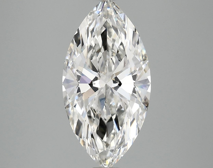 2.99 Carat Marquise Shaped Ideal Cut VS1 IGI Certified Lab Grown Diamond