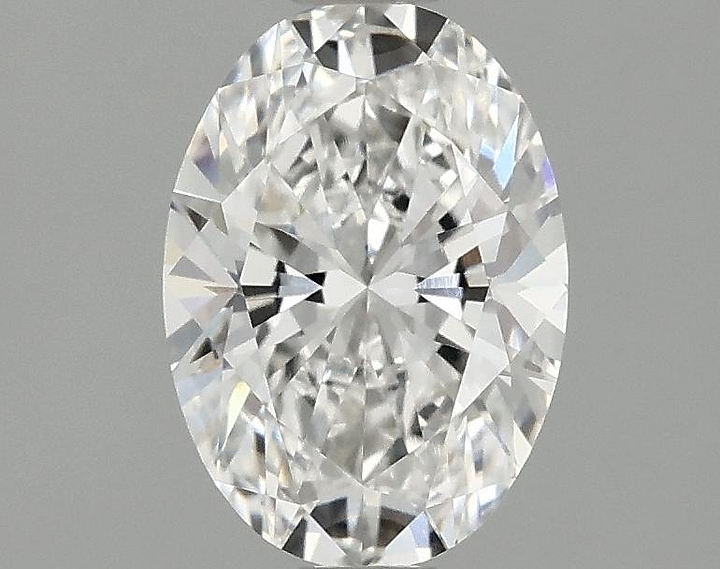 1.47 Carat Oval Shaped Ideal Cut VS1 IGI Certified Lab Grown Diamond