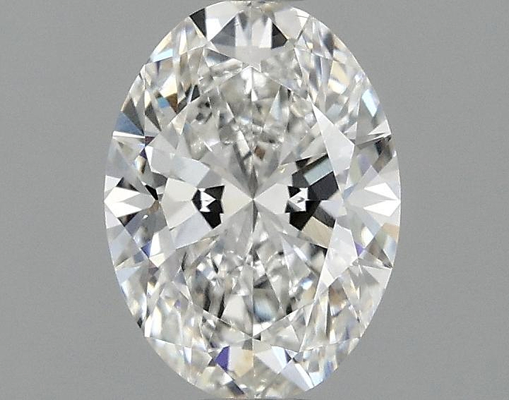 1.04 Carat Oval Shaped Excellent Cut VS1 IGI Certified Lab Grown Diamond