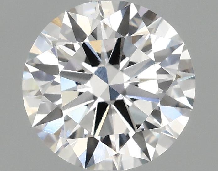 1.27 Carat Round Shaped Ideal Cut VS1 IGI Certified Lab Grown Diamond