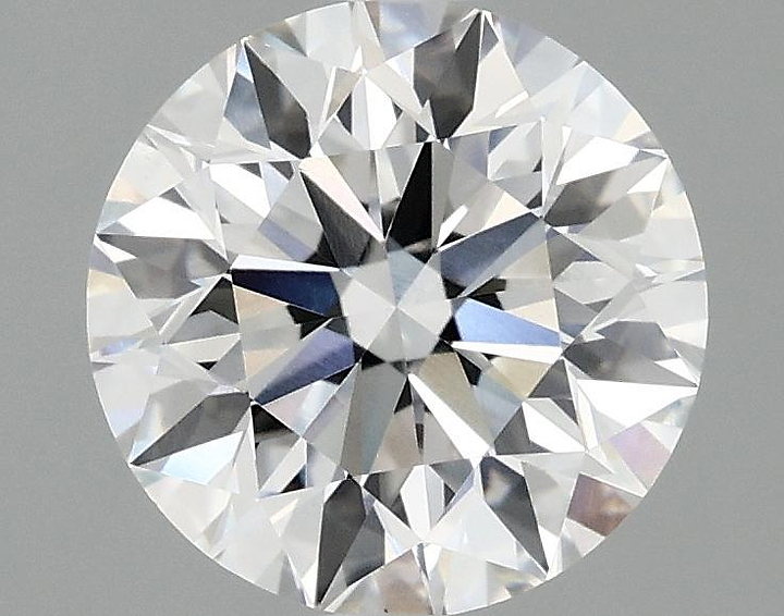 1.6 Carat Round Shaped Excellent Cut VS1 IGI Certified Lab Grown Diamond