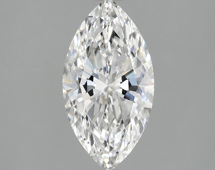 1.59 Carat Marquise Shaped Excellent Cut VS1 IGI Certified Lab Grown Diamond