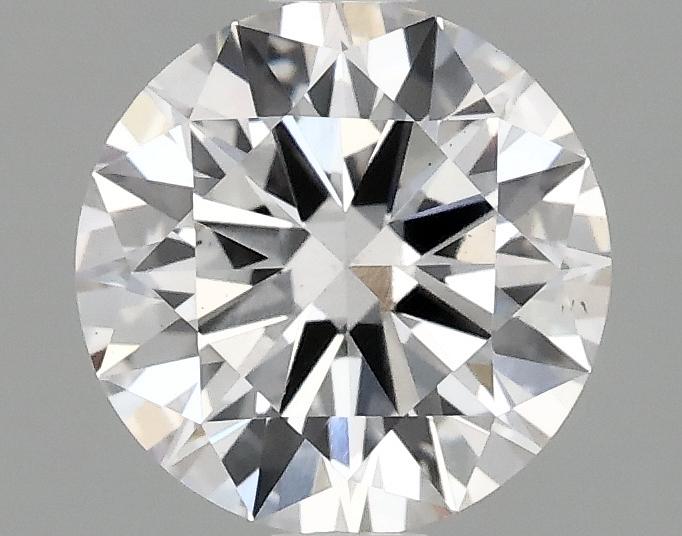 1.5 Carat Round Shaped Ideal Cut VS1 IGI Certified Lab Grown Diamond