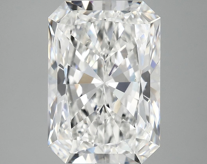 4.99 Carat Radiant Shaped Ideal Cut VS1 IGI Certified Lab Grown Diamond