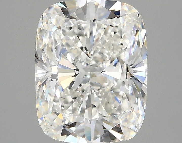 2.51 Carat Cushion Shaped Excellent Cut VS1 IGI Certified Lab Grown Diamond