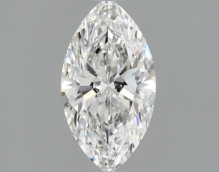 1.05 Carat Marquise Shaped Excellent Cut VS1 IGI Certified Lab Grown Diamond