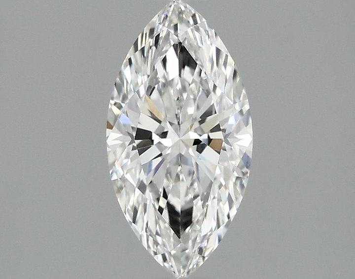 1.09 Carat Marquise Shaped Ideal Cut VVS2 IGI Certified Lab Grown Diamond