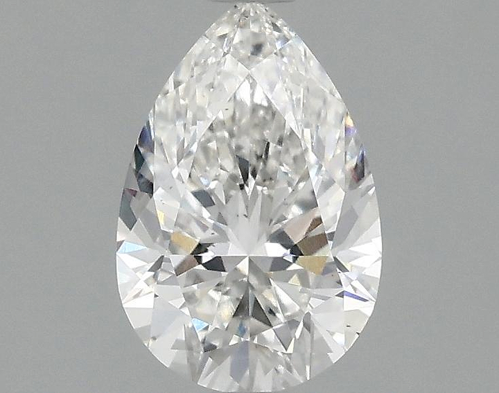 1.09 Carat Pear Shaped Excellent Cut VS2 IGI Certified Lab Grown Diamond
