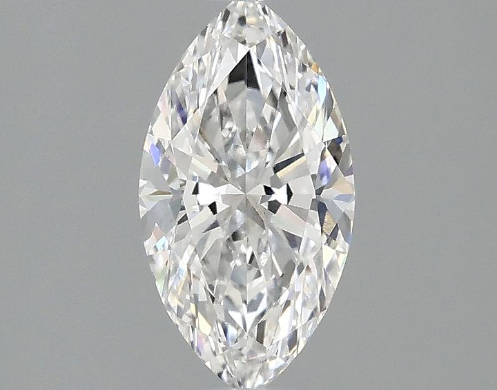 0.99 Carat Marquise Shaped Excellent Cut VS2 IGI Certified Lab Grown Diamond