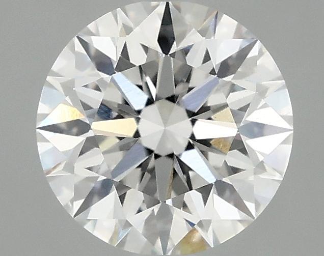 1.58 Carat Round Shaped Excellent Cut VS1 IGI Certified Lab Grown Diamond