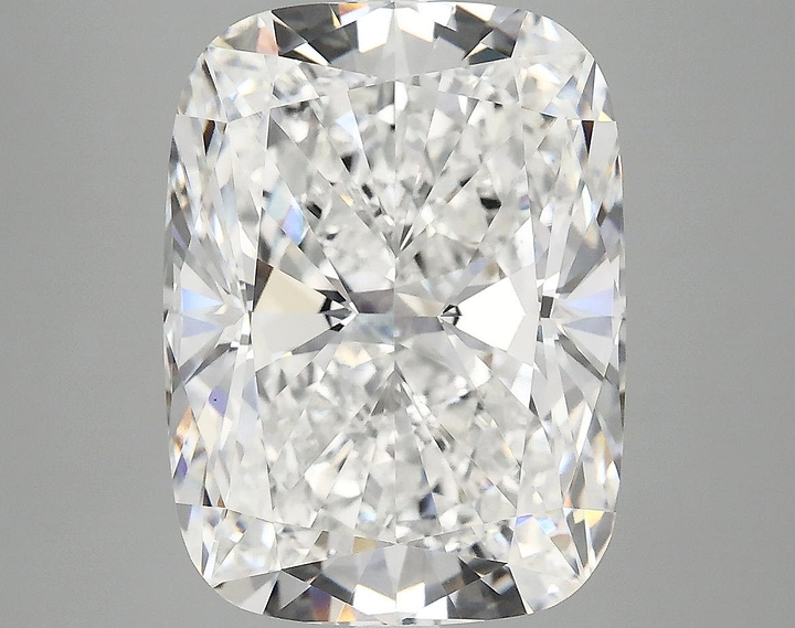 7.2 Carat Cushion Shaped Excellent Cut VS1 IGI Certified Lab Grown Diamond