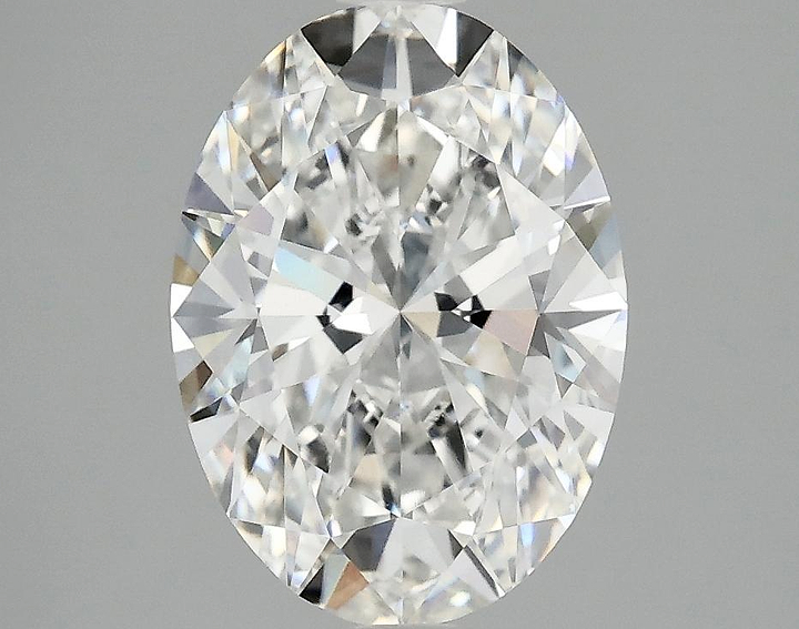 2.44 Carat Oval Shaped Excellent Cut VVS2 IGI Certified Lab Grown Diamond