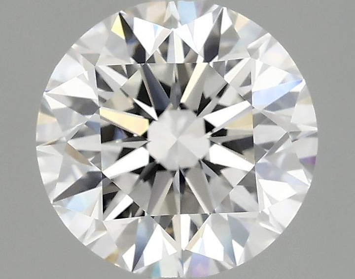 2.57 Carat Round Shaped Excellent Cut VS1 IGI Certified Lab Grown Diamond