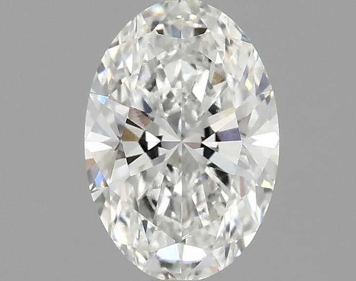 1.21 Carat Oval Shaped Ideal Cut VS1 IGI Certified Lab Grown Diamond