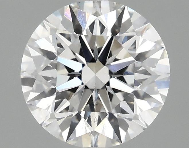 1.58 Carat Round Shaped Excellent Cut SI1 IGI Certified Lab Grown Diamond