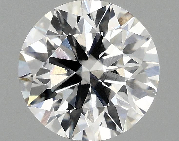 1.47 Carat Round Shaped Ideal Cut VS1 IGI Certified Lab Grown Diamond