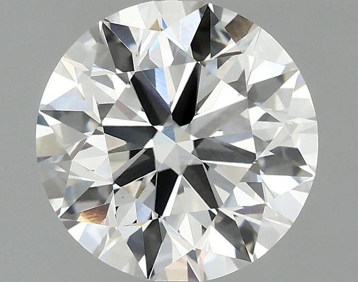 1.47 Carat Round Shaped Ideal Cut VS1 IGI Certified Lab Grown Diamond