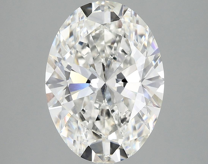 3.99 Carat Oval Shaped Excellent Cut VS1 IGI Certified Lab Grown Diamond