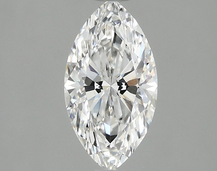 1.26 Carat Marquise Shaped Excellent Cut VS1 IGI Certified Lab Grown Diamond