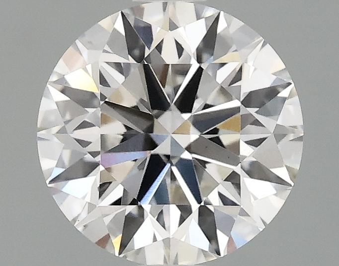 1.57 Carat Round Shaped Excellent Cut VS1 IGI Certified Lab Grown Diamond