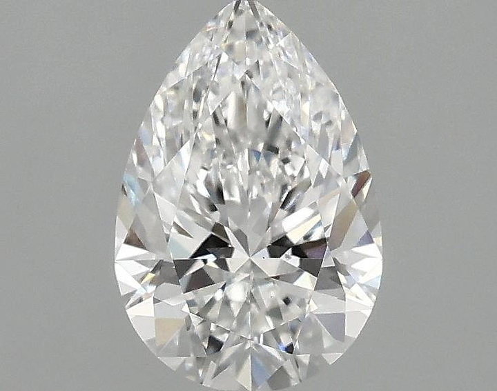 1.1 Carat Pear Shaped Excellent Cut VVS2 IGI Certified Lab Grown Diamond