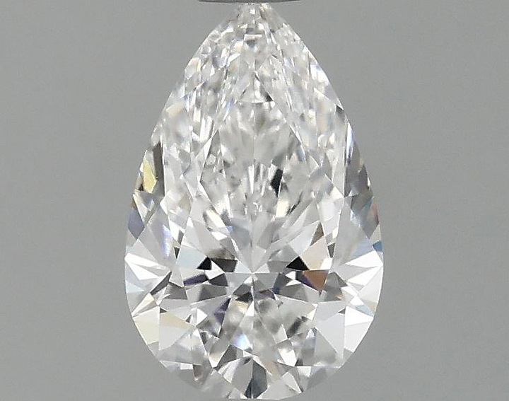 1.0 Carat Pear Shaped Ideal Cut VS1 IGI Certified Lab Grown Diamond