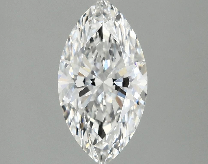 1.59 Carat Marquise Shaped Excellent Cut VS1 IGI Certified Lab Grown Diamond