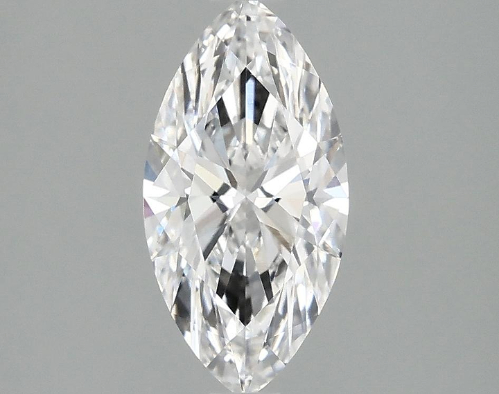 1.33 Carat Marquise Shaped Ideal Cut VS1 IGI Certified Lab Grown Diamond