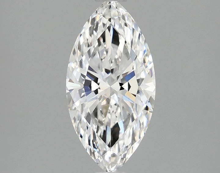 1.49 Carat Marquise Shaped Ideal Cut VS1 IGI Certified Lab Grown Diamond