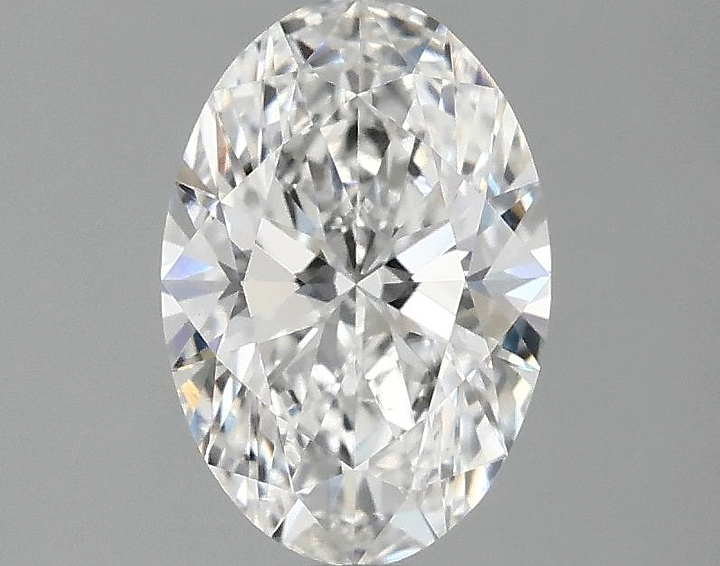 1.38 Carat Oval Shaped Ideal Cut VS1 IGI Certified Lab Grown Diamond