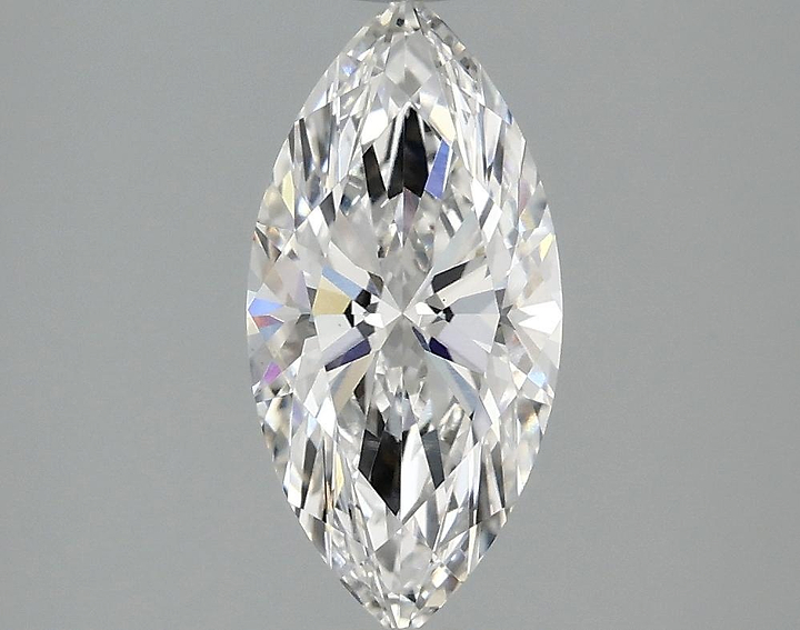 1.52 Carat Marquise Shaped Excellent Cut VS1 IGI Certified Lab Grown Diamond