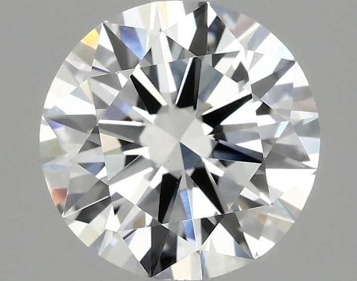 1.96 Carat Round Shaped Excellent Cut VS1 IGI Certified Lab Grown Diamond