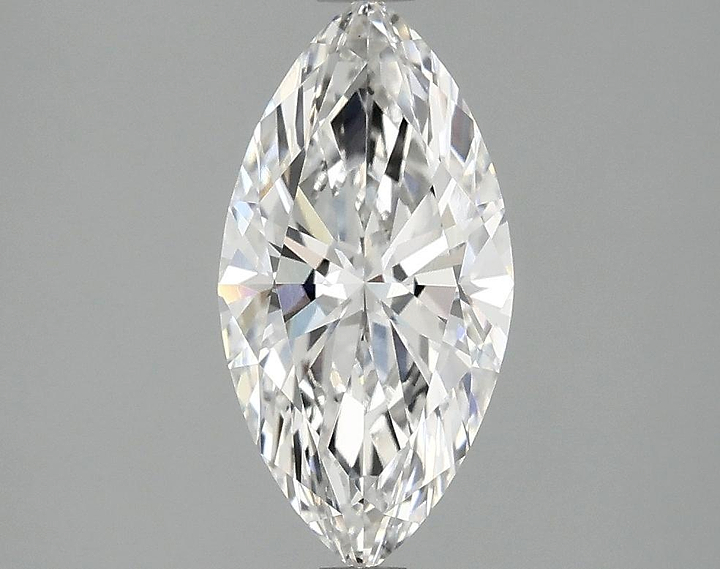 1.49 Carat Marquise Shaped Ideal Cut VS1 IGI Certified Lab Grown Diamond