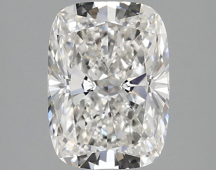 2.09 Carat Cushion Shaped Excellent Cut VS1 IGI Certified Lab Grown Diamond