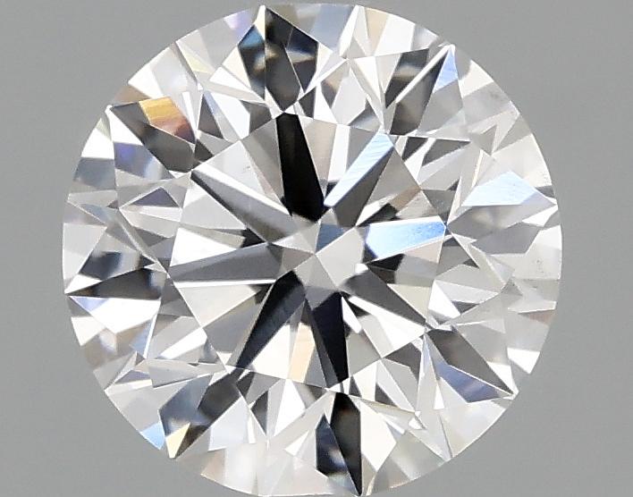 1.56 Carat Round Shaped Excellent Cut VS1 IGI Certified Lab Grown Diamond